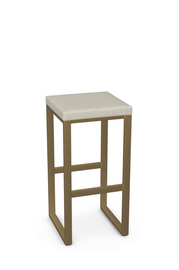 Small Spaces, Big Impact Bar Stools for Compact Living Areas