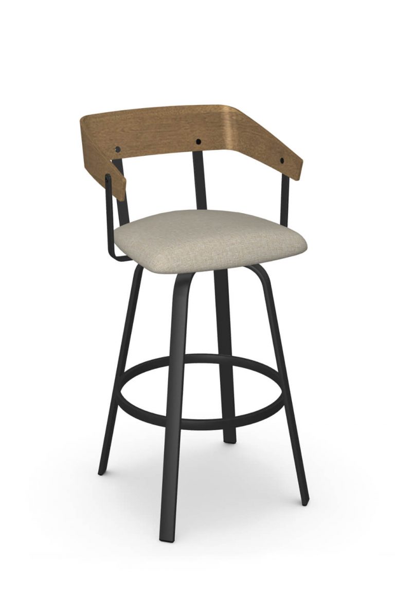 Buy 34 Inch Spectator Height Bar Stools • Barstool Comforts