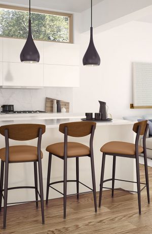 Amisco Hint Stool for Nordic Kitchens