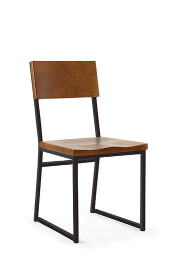 Brady Rustic Modern Barstool In Green Brown More Ships Free