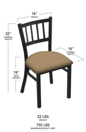 Dining Chair Dimensions