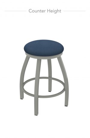 Holland's XL Misha Backless Swivel Counter Stool