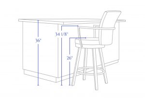 Ultimate Guide to Swivel Stools: Comfortable & Functional Seating