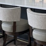 Featuring the 15-SWBS Stools by Style Upholstering