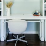Modern Kitchen Offices That Keep You Productive + Are Functional