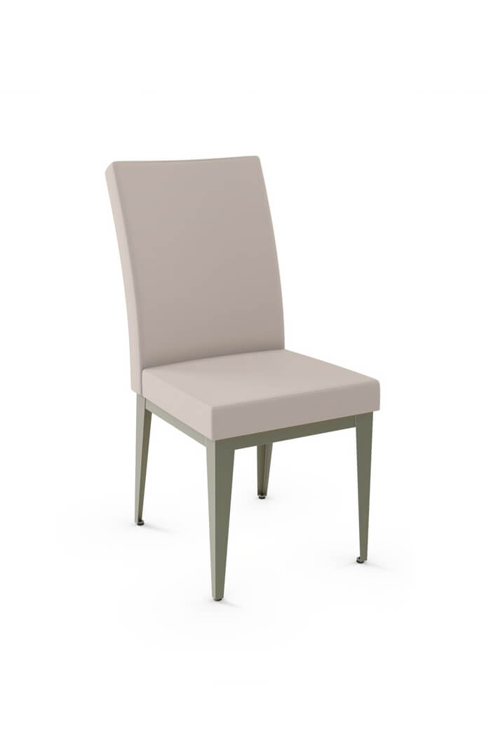 Alto Dining Chair with High Back