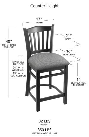 Counter Height Dimensions