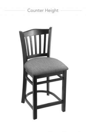 Holland's 3120 Wood Bar Stool in Counter Height