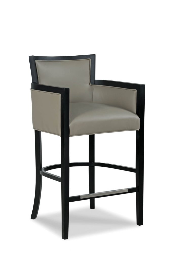 Think Modern Stools Aren T Comfy Think Again Barstool Comforts