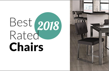 7 Top Rated Dining Chairs for 2018 • Barstool Comforts