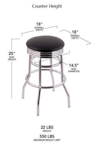 Counter Height Dimensions