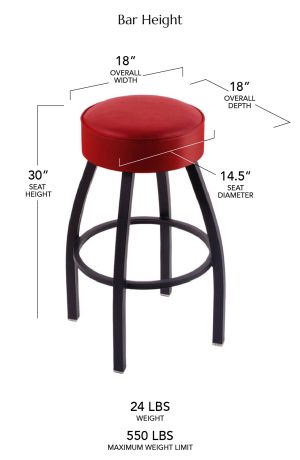 Bar Height Dimensions