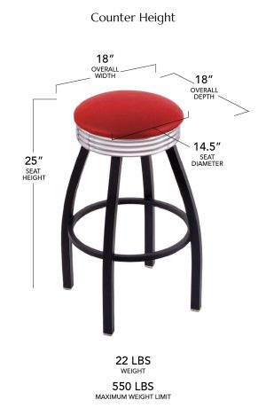 Counter Height Dimensions