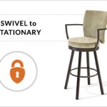 How to Lock a Swivel Seat So it Doesn't Swivel