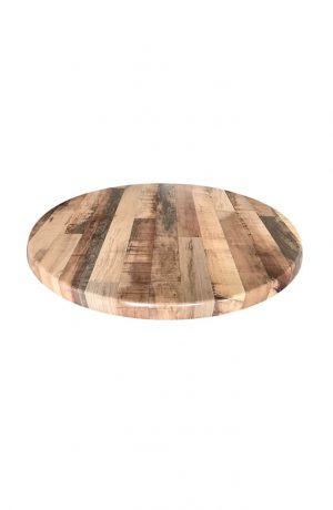 Enduro Indoor/Outdoor Table Top in Rustic