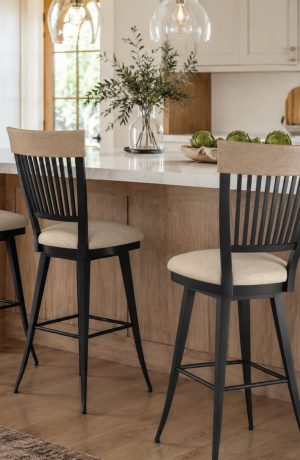 Farmhouse Bar Stools