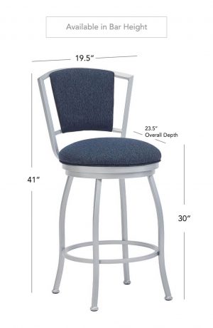 Bar Height Measurements