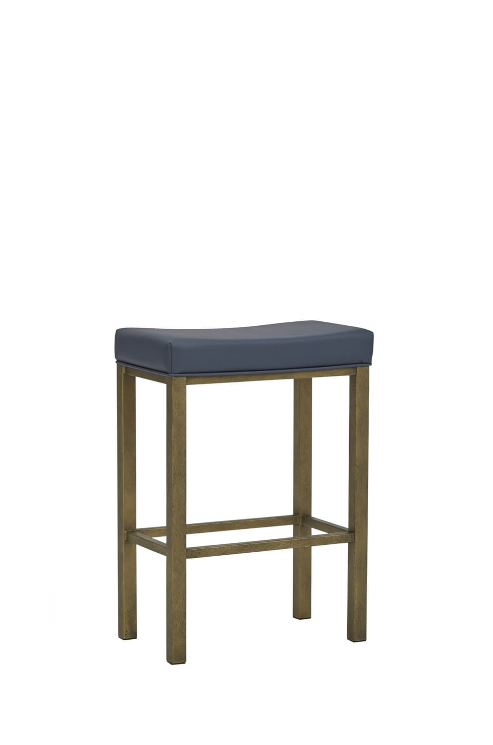 https://barstoolcomforts.com/wp-content/uploads/2018/08/wesley-allen-seattle-backless-saddle-stool-in-brass-bisque-metal-finish-blue-vinyl-cushion.jpg