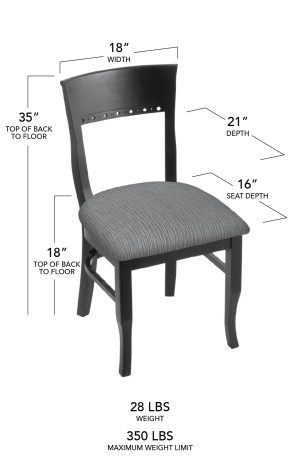 Dining Chair Dimensions