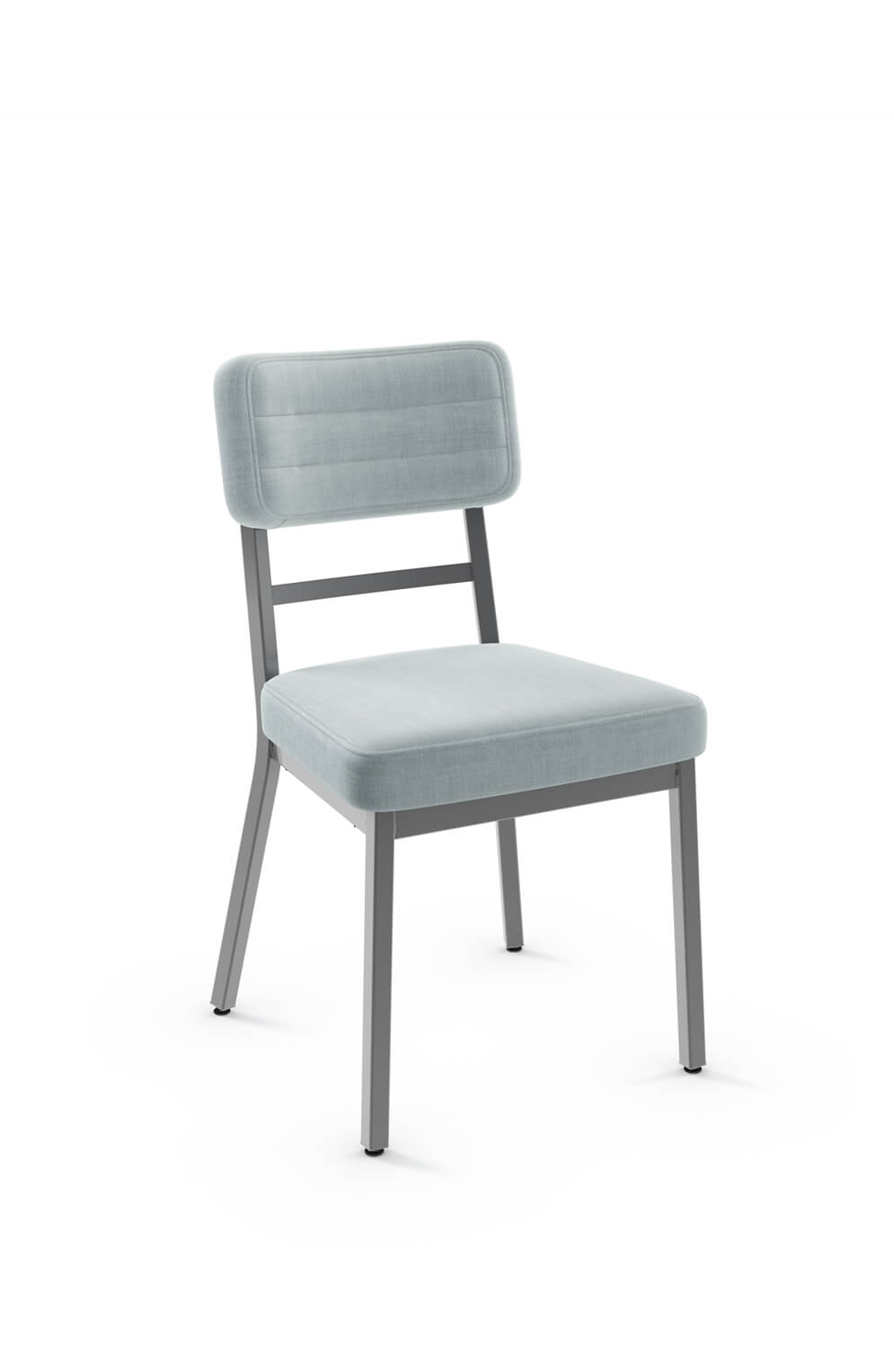 Amisco's Phoebe Upholstered Urban Dining Chair • Barstool Comforts