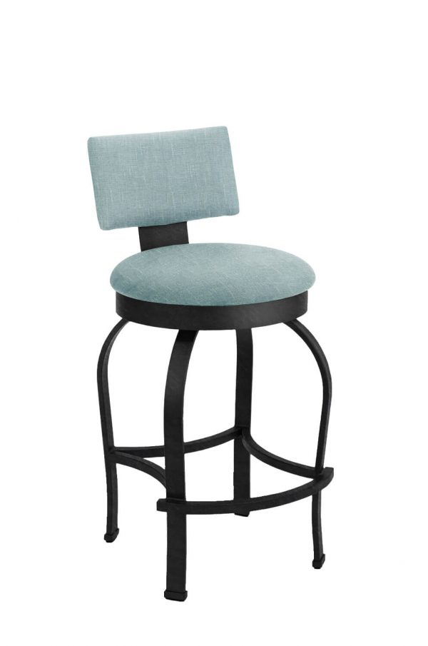 Blue Bar Stools For Any Room A Buyer’s Guide • Barstool Comforts