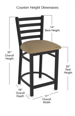 Holland's 400 Counter Height Dimensions
