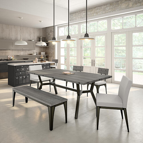 Mixing Matching Bar Stools And Chairs In Your Kitchen Barstool Comforts