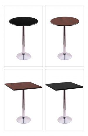 Pedestal Commercial Grade Table