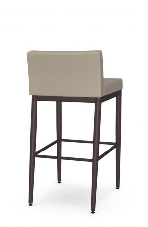 Metal Finish: 52 Oxidado • Seat Covering: QB Diamond Shell