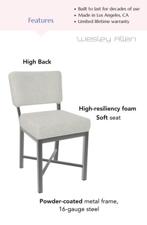 Features of this chair