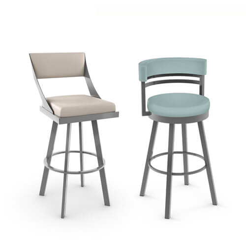Stools Shown: Fame and Ronny
