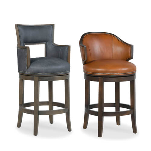 Stools Shown: Sidecar and Gimlet