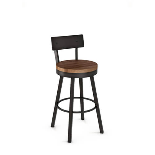 The stool in the picture is the Lauren by Amisco