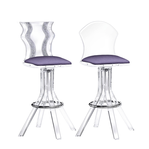 Stools shown: Wynter and Aspen