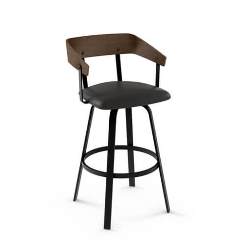 The stool in the picture is the Carson by Amisco