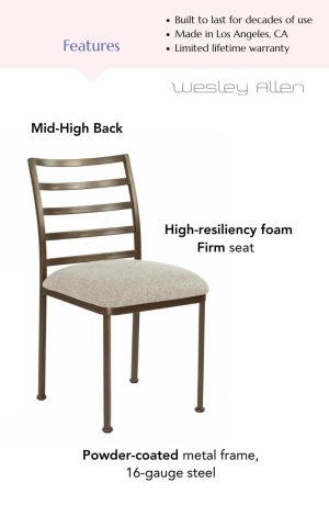 Features of this chair