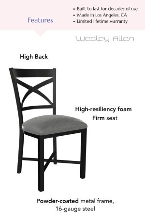 Features of this chair