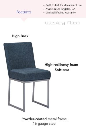 Features of this chair