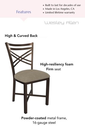 Features of this chair