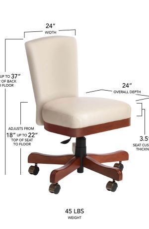 Chair Dimensions
