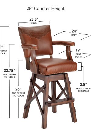 Counter Height Dimensions