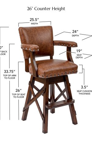 Counter Height Dimensions