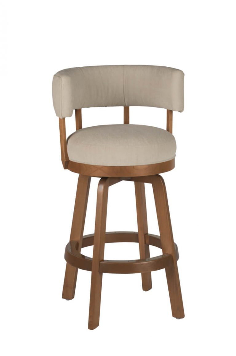 Top Neutral Bar Stools • Barstool Comforts