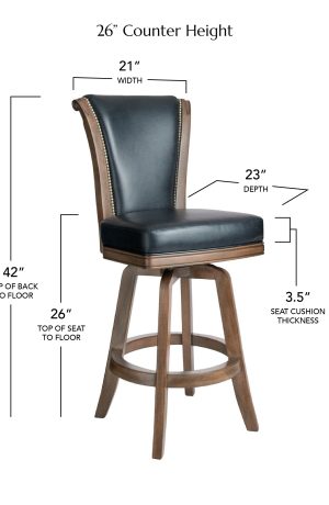 Counter Height Dimensions