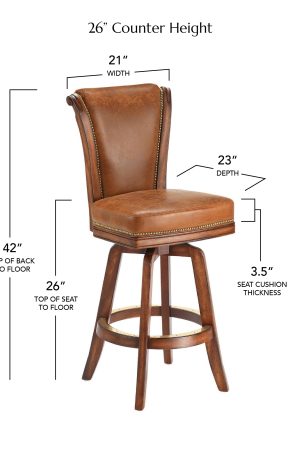 Counter Height Dimensions