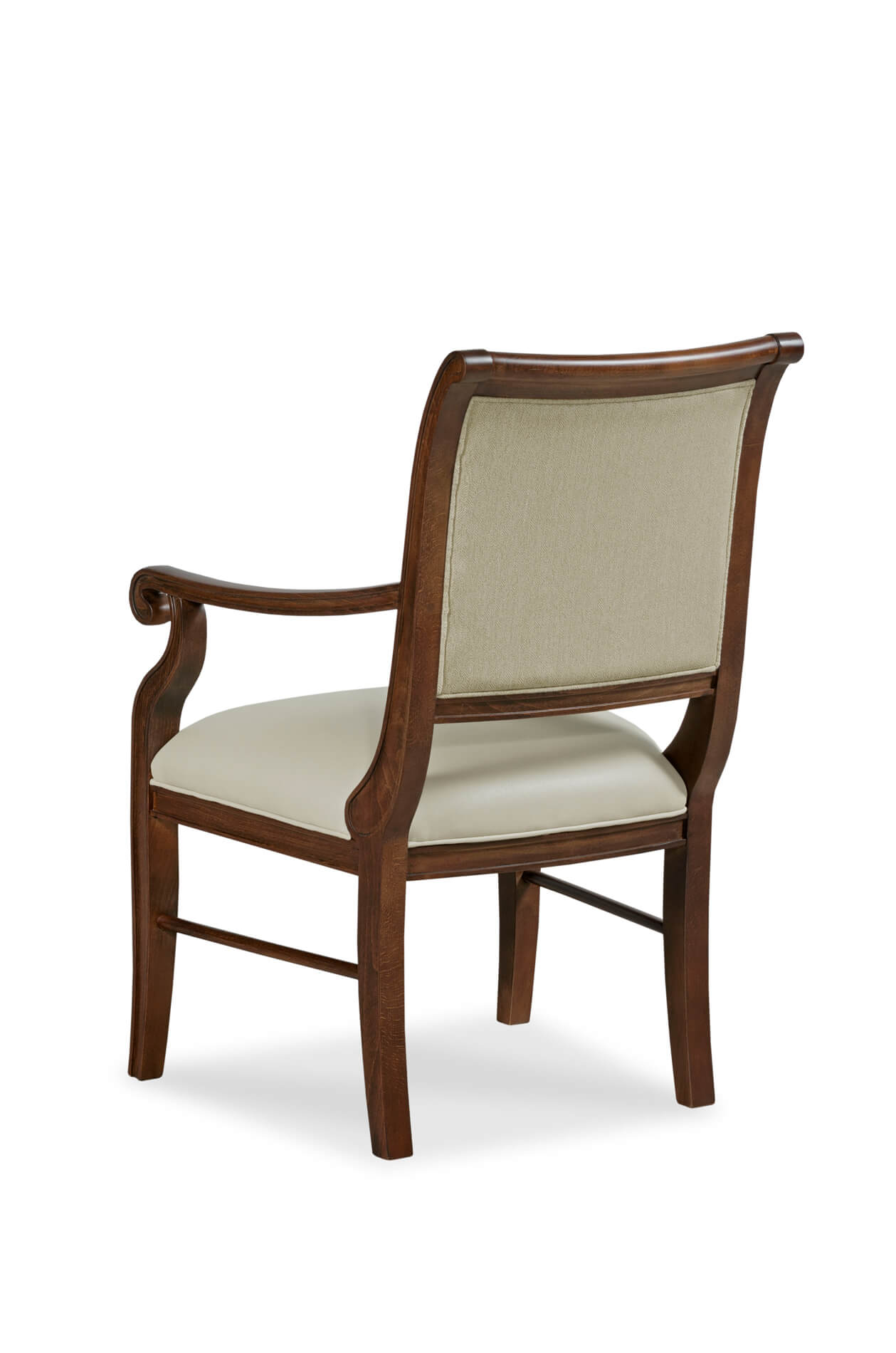 Buy Fairfield's Emmett Upholstered Dining Arm Chair - Free Shipping!