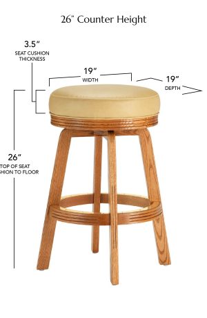 Counter Height Dimensions