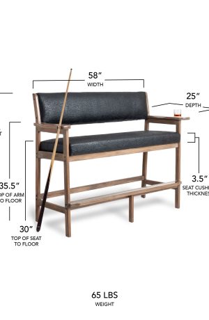 Bar Height Dimensions
