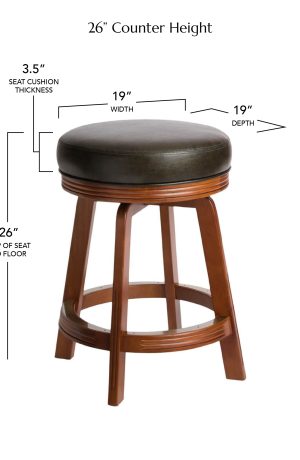 Counter Height Dimensions