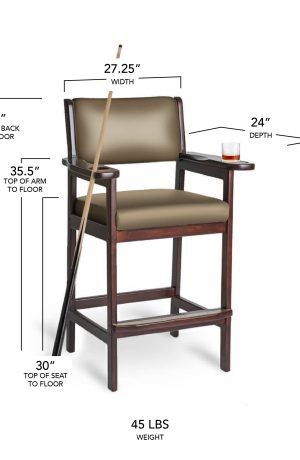 Bar Height Dimensions